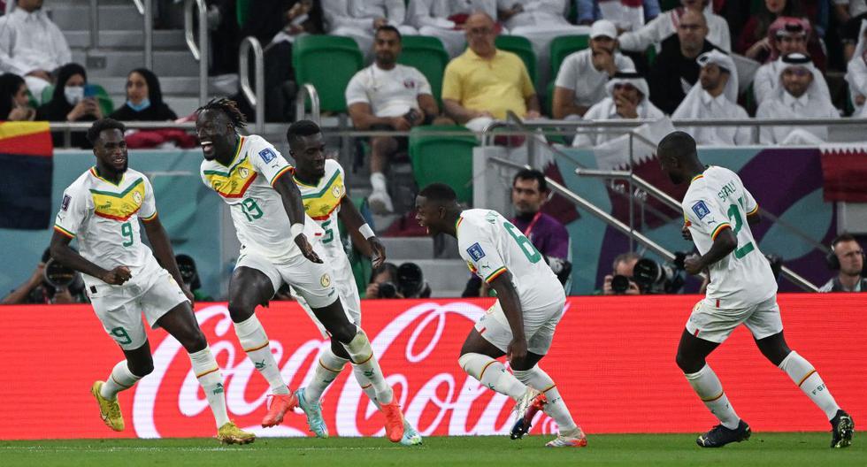 Celebran los ‘Leones’: Senegal derrotó 3-1 a Qatar, por el Grupo A del Mundial 2022