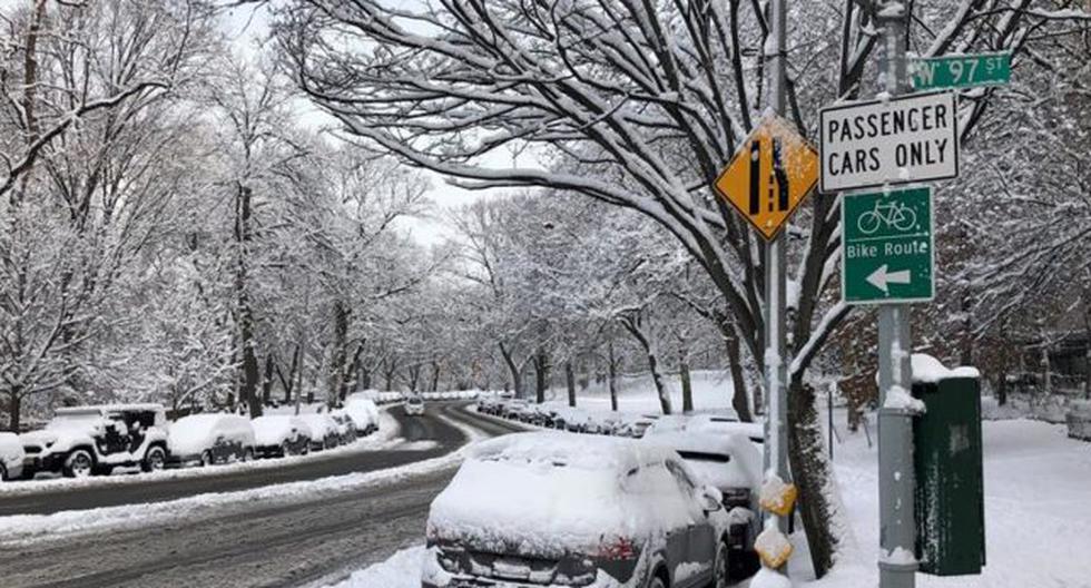 ¿Cuándo empieza el Invierno en Estados Unidos, cuánto dura y cuáles son los estados más fríos?