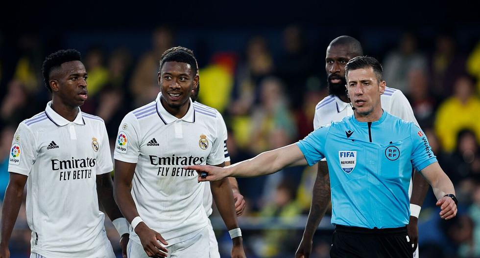 Problemas para Ancelotti: Real Madrid confirma dos bajas para enfrentar al Valencia por la Supercopa