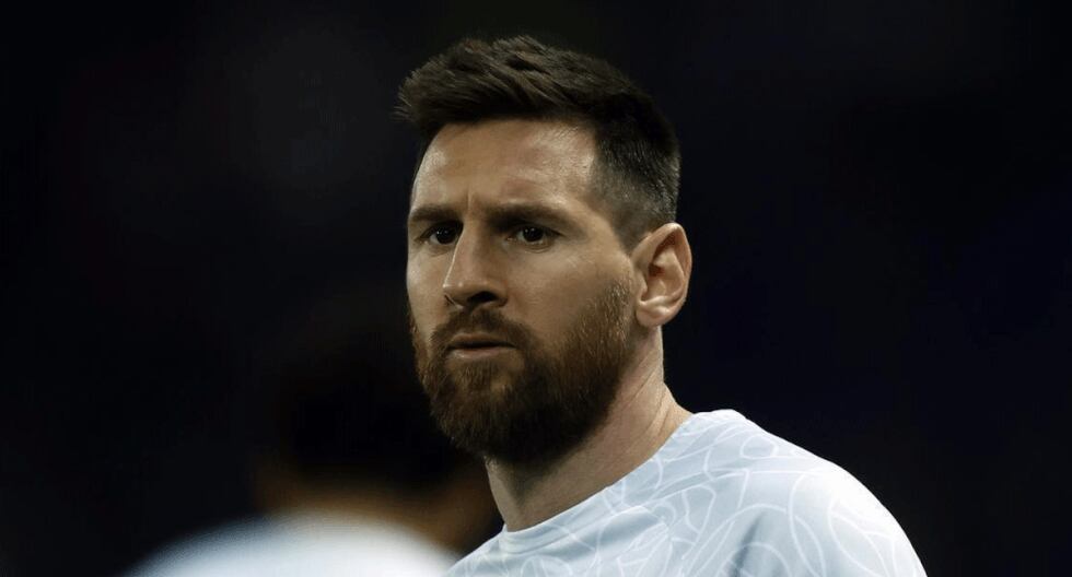 Otro campeón del mundo con Francia defiende a Messi: “Que se marche del PSG”