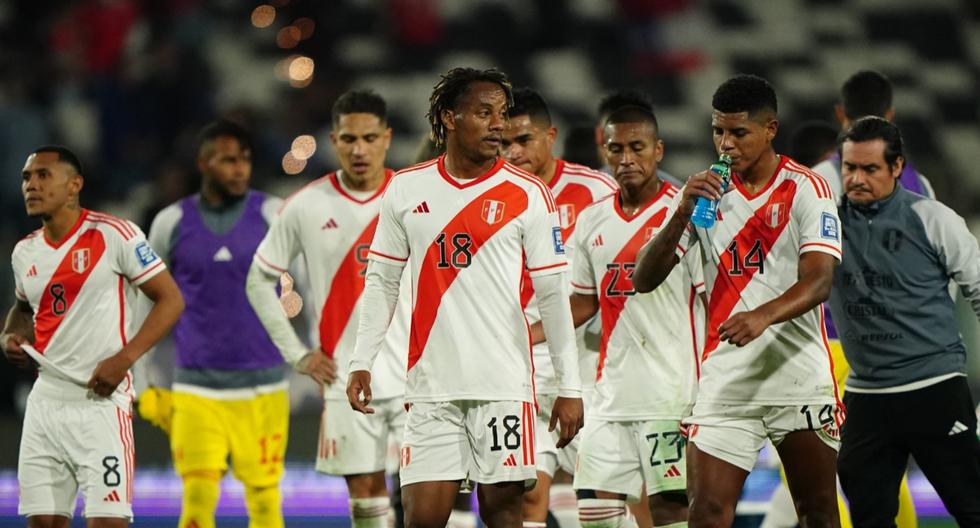 Juan with fear: chronicle of Peru's worst defeat in the Reynoso era