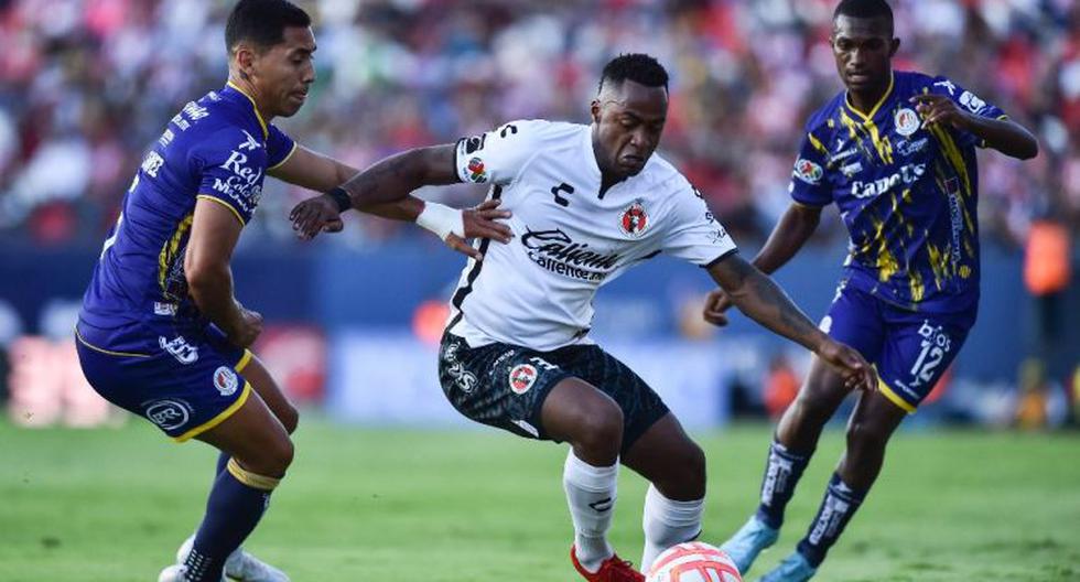 No se hicieron daño: San Luis y Tijuana igualaron 0-0 por la fecha 12 de la Liga MX 2022