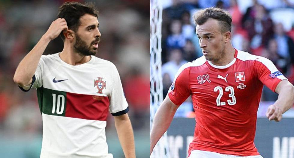 Portugal vs. Suiza: fecha, horarios y canales para ver partido por octavos de final