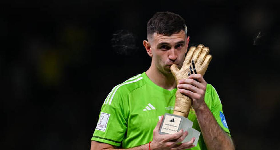 Futbolista francés explota contra ‘Dibu’ Martínez: “La mayor m*** del mundo del fútbol”