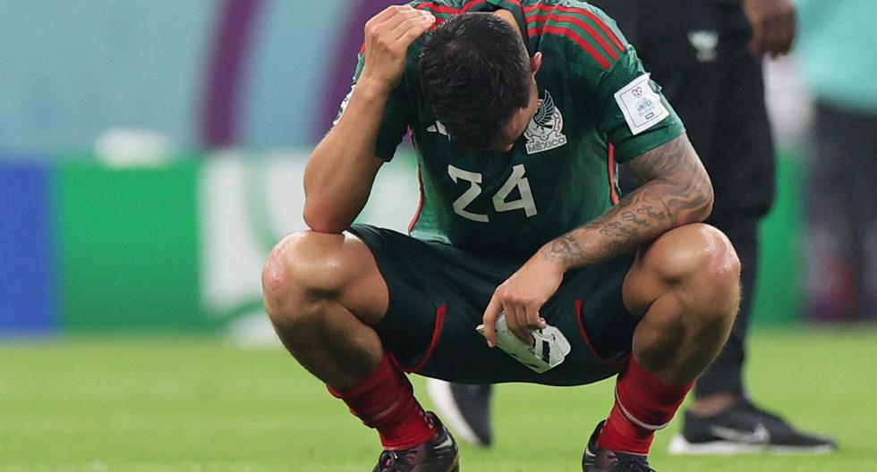 No hubo milagro: México quedó eliminado del Mundial tras vencer 2-1 a Arabia Saudita