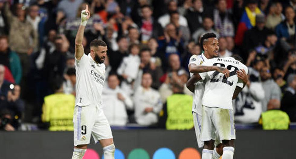 Real Madrid vs. Liverpool (1-0): revive el gol y minuto a minuto por Champions League