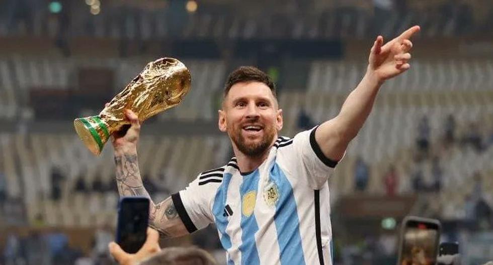 Messi y las razones de una leyenda: doce récords, una Copa del Mundo y un lugar junto a Maradona