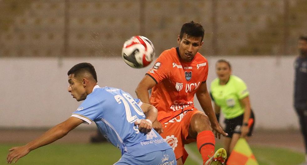 Firmaron tablas: César Vallejo igualó 1-1 a ADT, por el Torneo Clausura