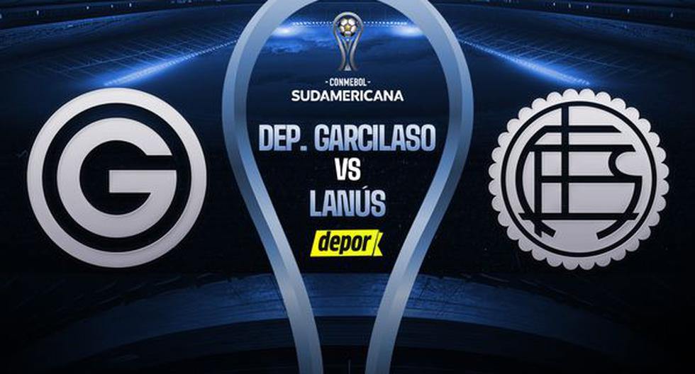 D. Garcilaso vs Lanús EN VIVO vía DSports: minuto a minuto por la Copa Sudamericana 2024