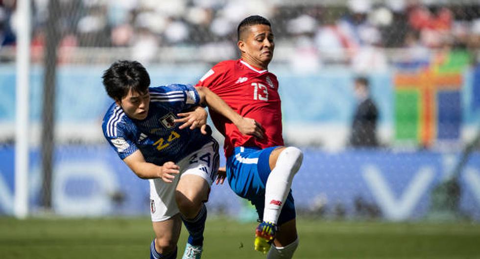 Sorpresa: Costa Rica venció 1-0 a Japón en el Grupo E por el Mundial Qatar 2022