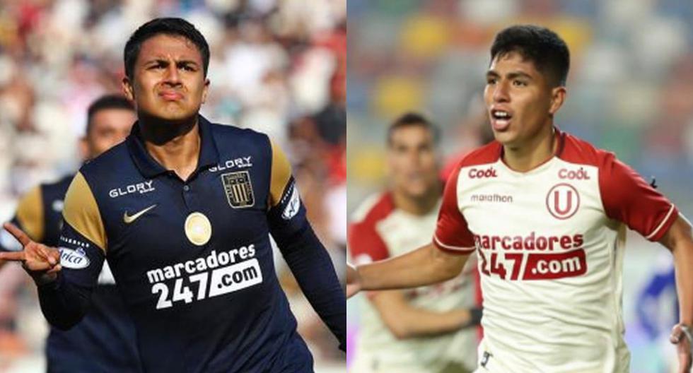 Concha and Quispe, two projects put to the test in Liga 1 with a hopeful Reynoso.