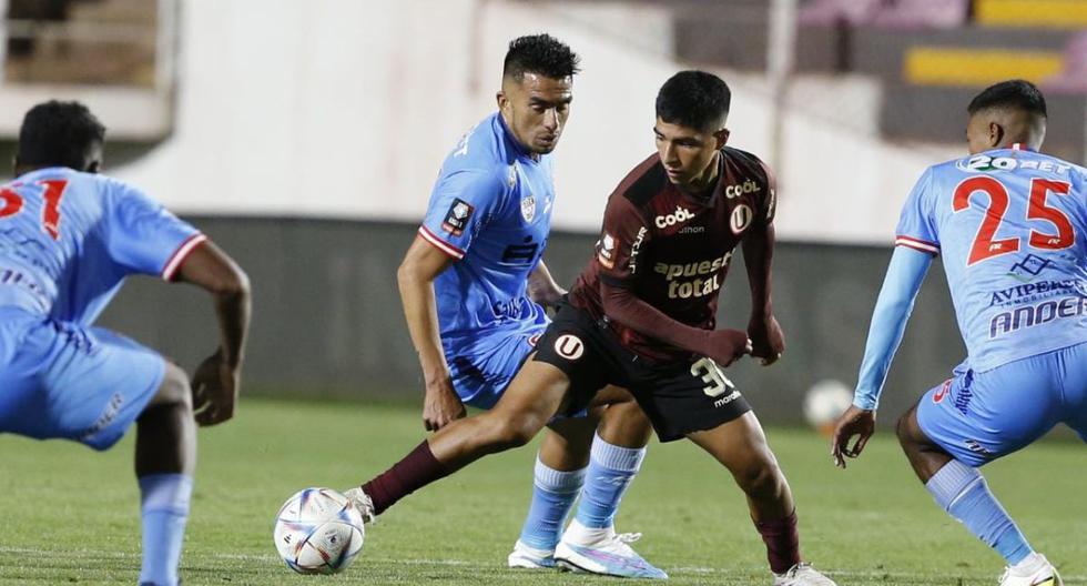 Universitario vs. Garcilaso (0-0): resumen y minuto a minuto por el Torneo Apertura 2023