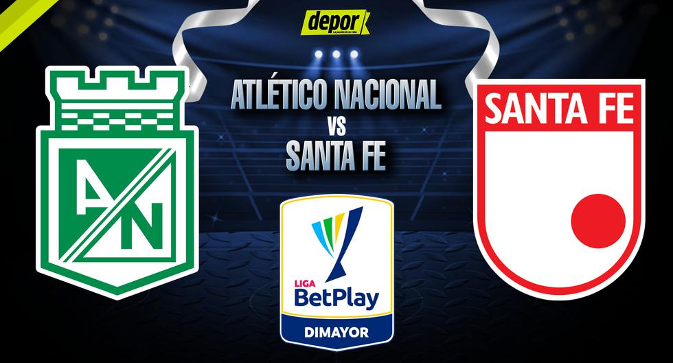 ¿Qué canal transmitió Nacional vs. Santa Fe por Liga BetPlay?