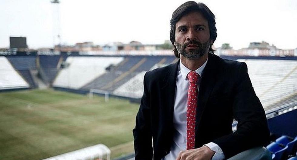 Benjamín Romero: “Alianza Lima tiene mucho potencial, lo que se proponga lo alcanzará”