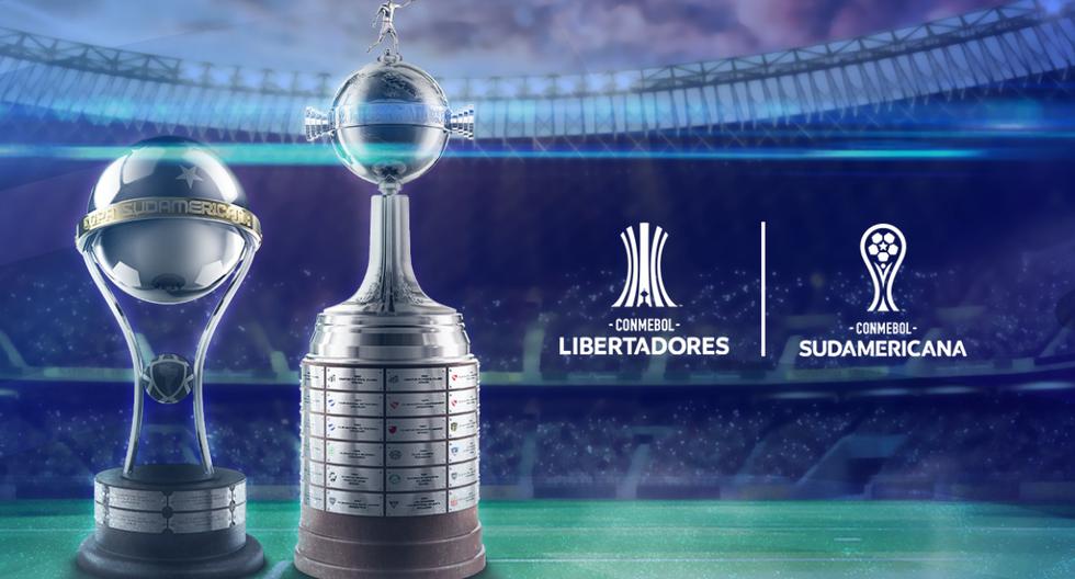 Los equipos clasificados a la Copa Libertadores y Copa Sudamericana 2024
