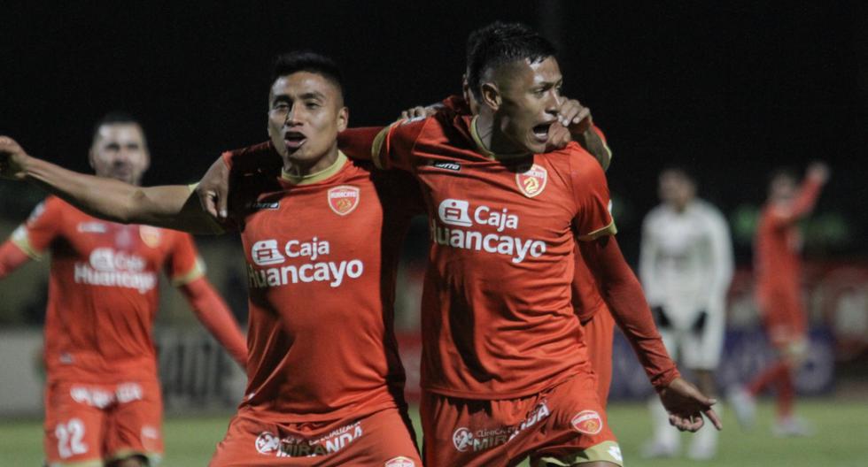 En el cierre del Torneo Apertura: Sport Huancayo venció 1-0 a Universitario