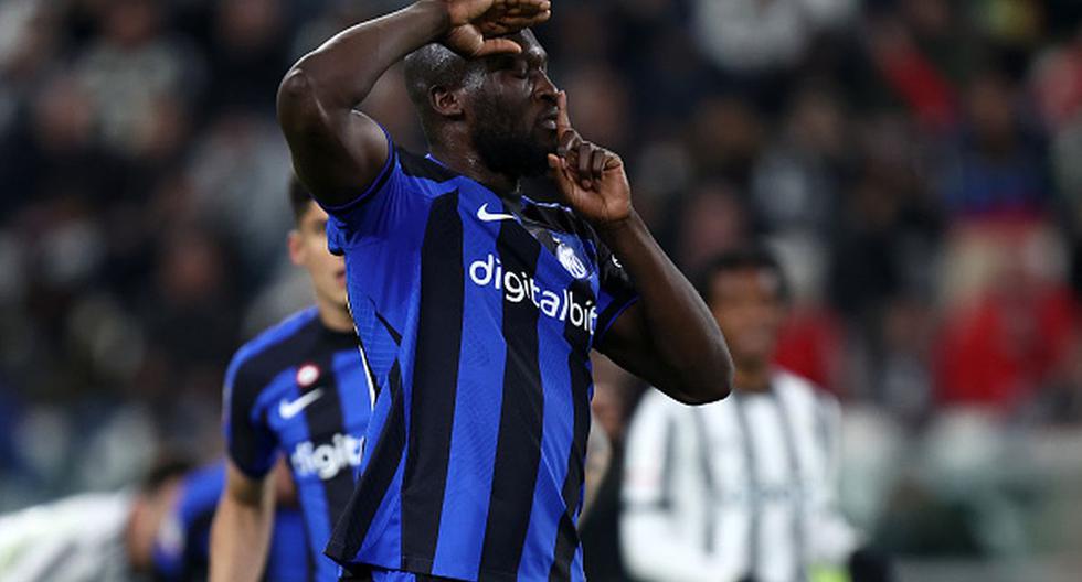 Lukaku breaks his silence after racist attack by Juventus fans: he responded and saw the red card.