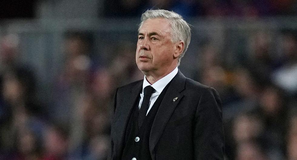 Unexpected twist in Ancelotti's future: Madrid ruins Brazil's plans.