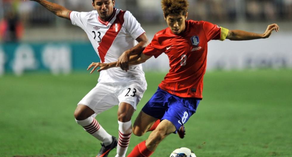 Con Manco y Ampuero: qué quedó de la última selección que enfrentó a Corea del Sur