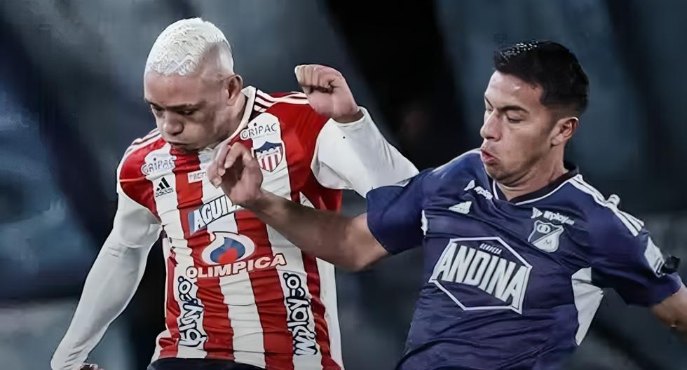¿A qué hora jugaron Junior vs. Millonarios en partido por final de la Superliga BetPlay?