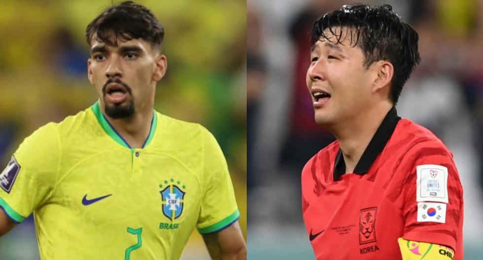 Brasil vs. Corea del Sur: fecha, horarios y canales para ver partido por octavos de final