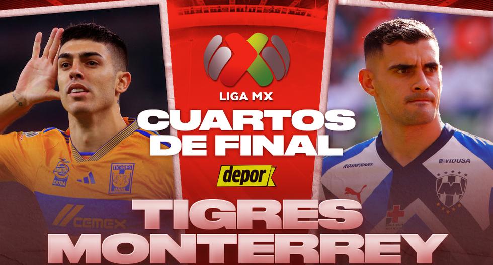 TUDN EN VIVO, Tigres vs. Monterrey EN DIRECTO: hora y cómo ver online