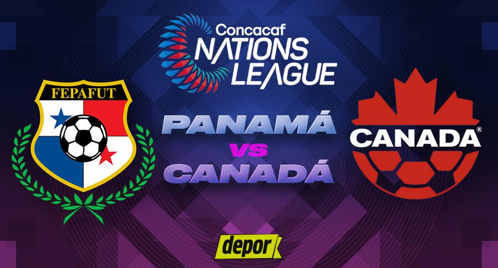 Panamá vs. Canadá EN VIVO vía Star Plus: cómo ver y a qué hora Concacaf Nations League