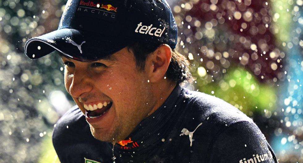 Con 34 podios y seis victorias: Sergio Pérez hará historia en el Premio de Singapur de la Fórmula 1