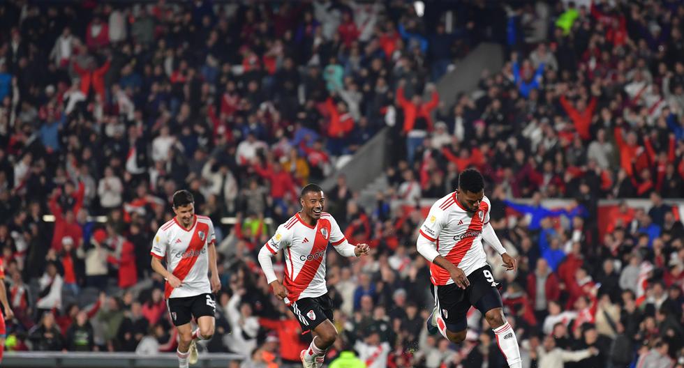 ¡Triunfo ‘Millonario’! River venció 3-1 Arsenal por Liga Profesional Argentina 2023