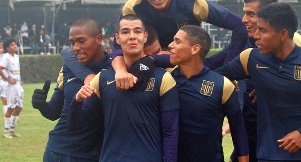 Alianza Lima will participate in the international U18 tournament 