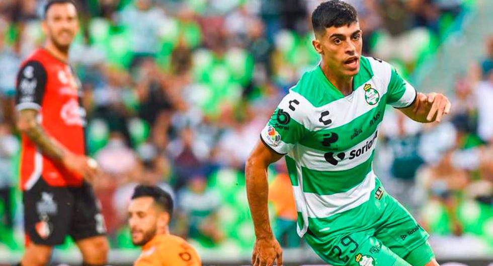 The two-time champion was beaten again: Santos Laguna became strong at the Nuevo Corona and defeated Atlas.