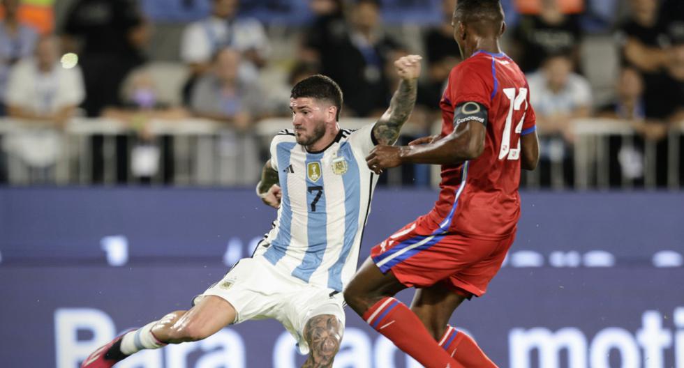A qué hora juega Argentina vs. Curazao y qué canales transmiten partido amistoso