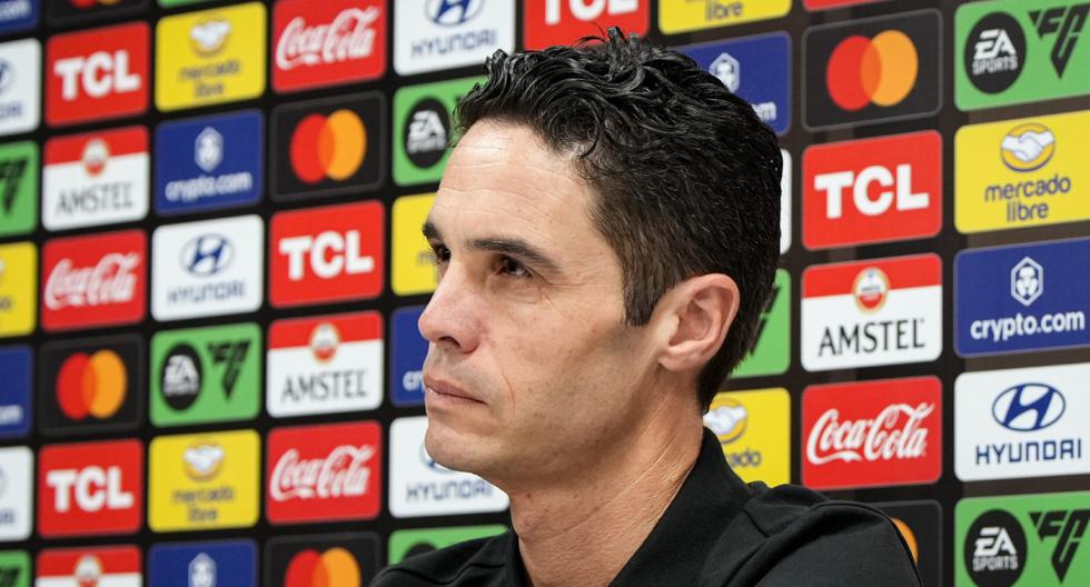 Josep Alcácer, DT de LDU: “Vamos a jugar ante un buen rival, el actual campeón de Perú”