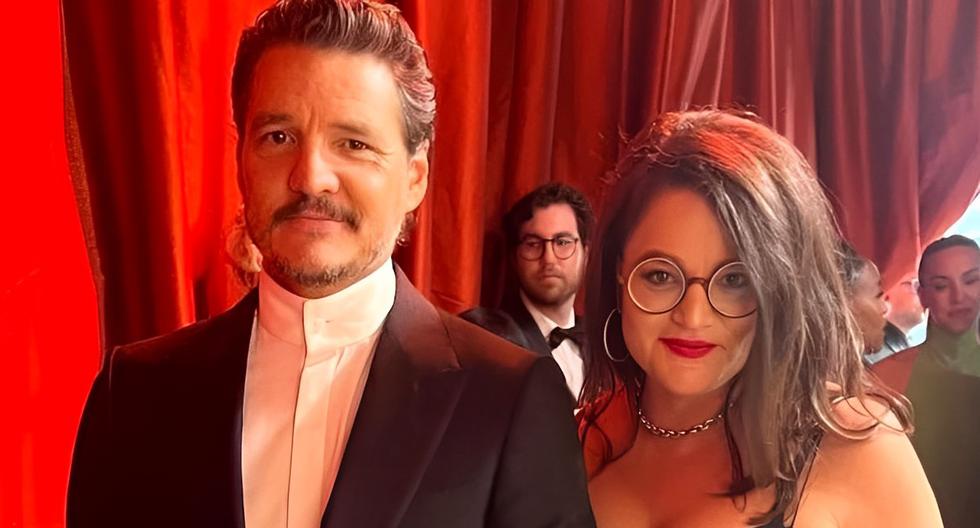 Pedro Pascal: meet his sister Javiera Balmaceda, who is also succeeding in Hollywood.