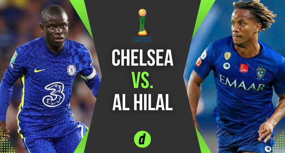 Chelsea vs Al Hilal EN VIVO ONLINE: canales, horarios y cómo ver EN DIRECTO GRATIS vía FOX Sports, FIFA TV y YouTube por INTERNET LIVE AHORA por semifinal del Mundial de Clubes