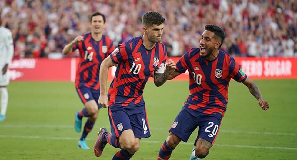 Grupo B de Estados Unidos en el Mundial de Qatar 2022: rivales, fixture y partidos