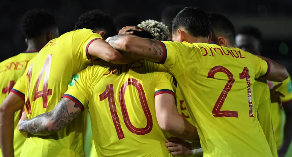 What channel is broadcasting Colombia vs. South Korea today for the FIFA 2023 friendly?