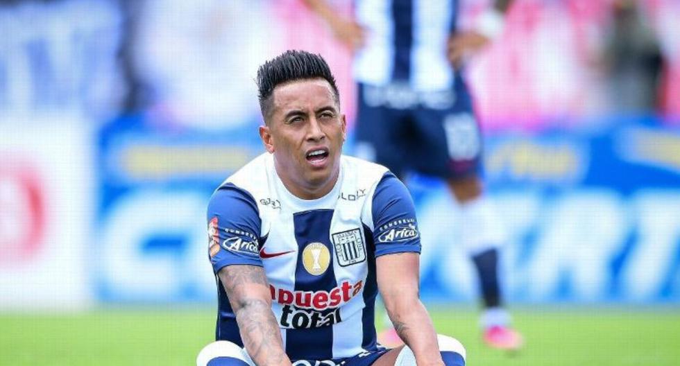 Cave, his options to stay in Alianza and why he would put out the 'fire'