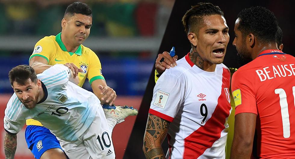 Previo a Argentina vs. Uruguay y Brasil: ¿qué clásicos hay en Conmebol y qué los hace únicos?
