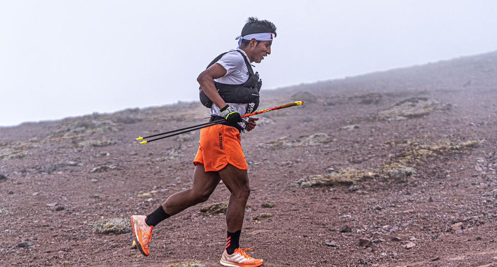 ¡Un todoterreno! Remigio Huamán dominó los exigentes 100k del Andes Race en Cusco