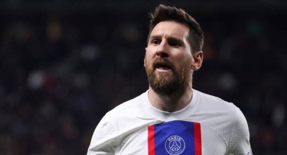 Campeón del mundo con Argentina aconseja a Messi: “Que se quede en PSG”