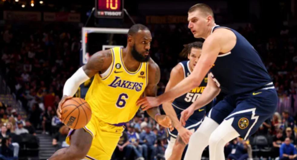 How did Nuggets vs. Lakers? TV Channel and Live Stream