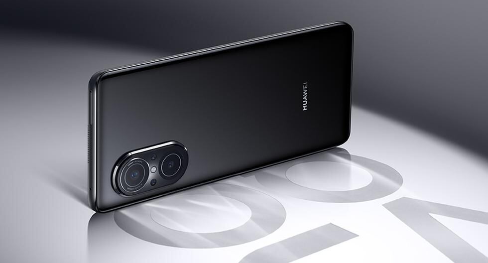 Huawei nova 9SE: el smartphone pensado para la nueva generación de jóvenes