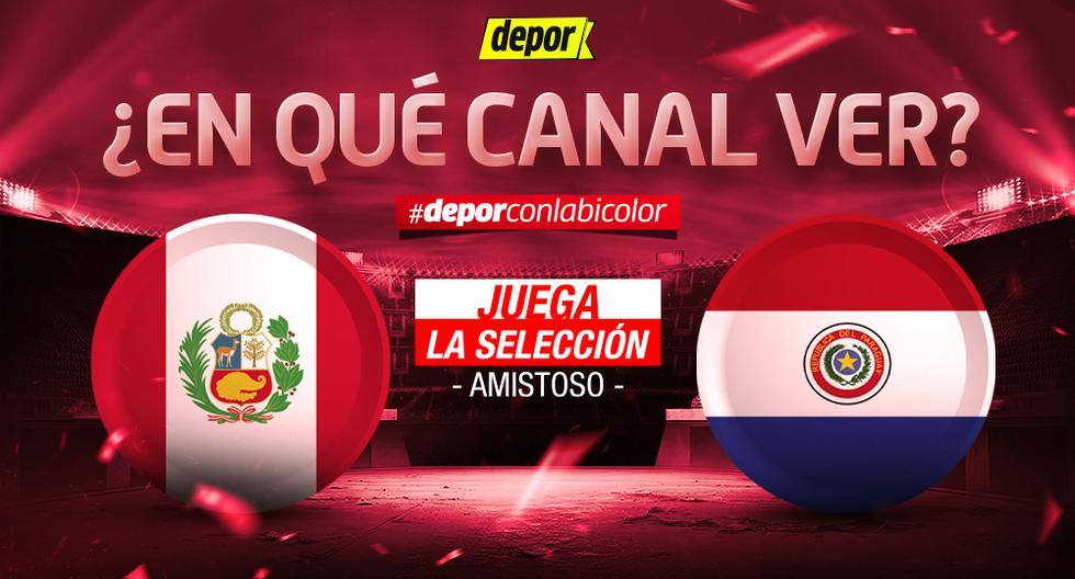En qué canales transmiten el Perú vs. Paraguay desde el estadio Monumental