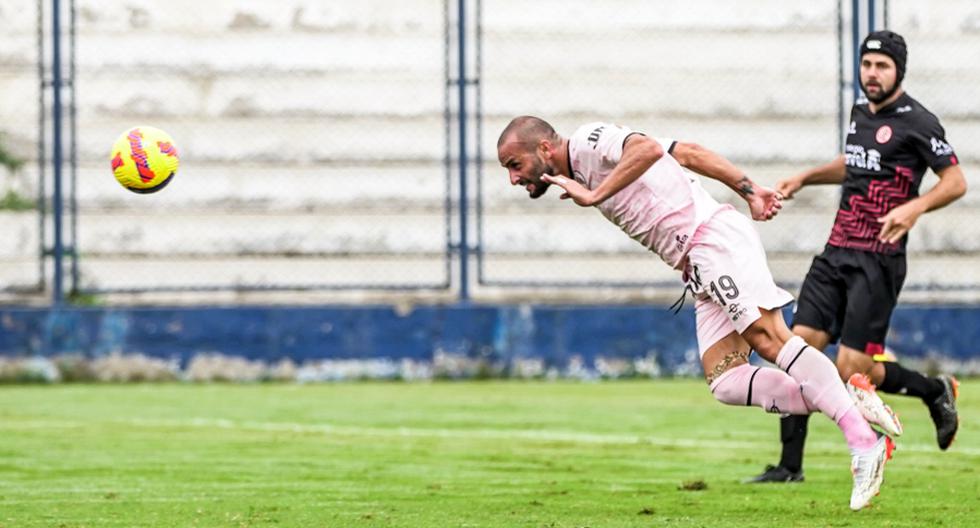 “Es una final para nosotros”: Guevgeozián ya vive el duelo entre Sport Boys y Alianza Lima
