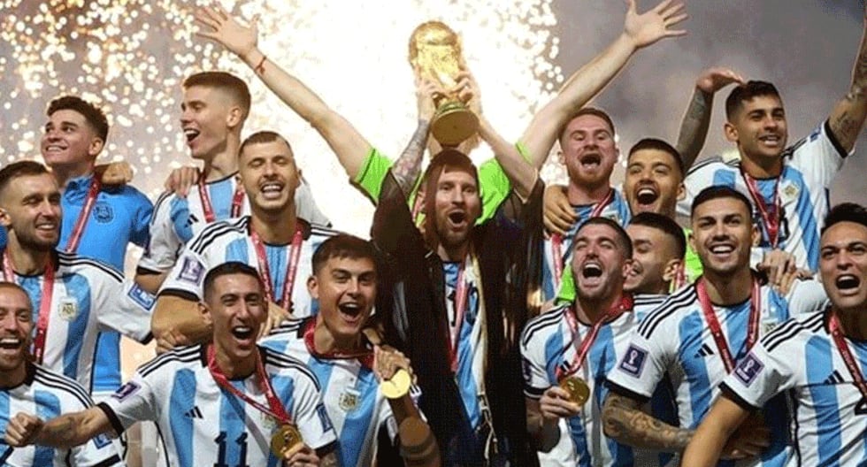 Argentina recibe contundente dardo: “Le ayudaron a ser campeón del mundo”