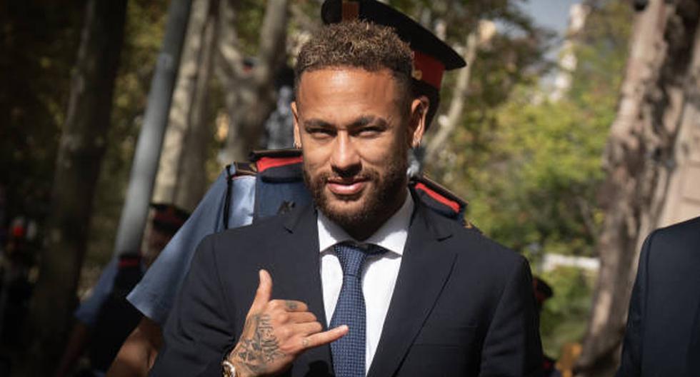 Fiscalía ‘limpia’ acusaciones en el caso de Neymar y lo absuelve de toda culpa