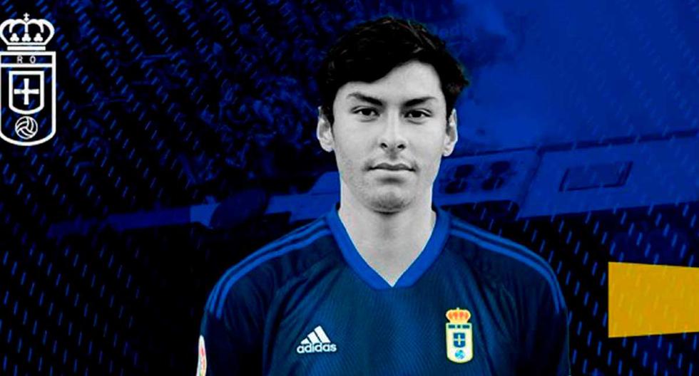 Another Mexican to Spain: Pachuca's homegrown player is the new player for Real Oviedo.