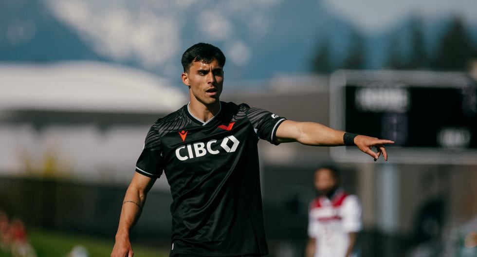 ¿Quién es Vasco Fry, el peruano que está brillando en Canadá y sueña con jugar en el Mundial 2026?