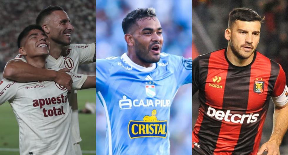 Universitario, Cristal y Melgar: ¿quiénes serían sus rivales si clasifican en la Sudamericana?